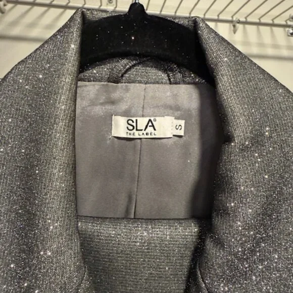 SLA the label blazer set - Picture 7 of 9